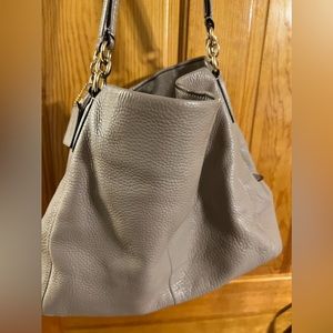 Coach purse and wallet